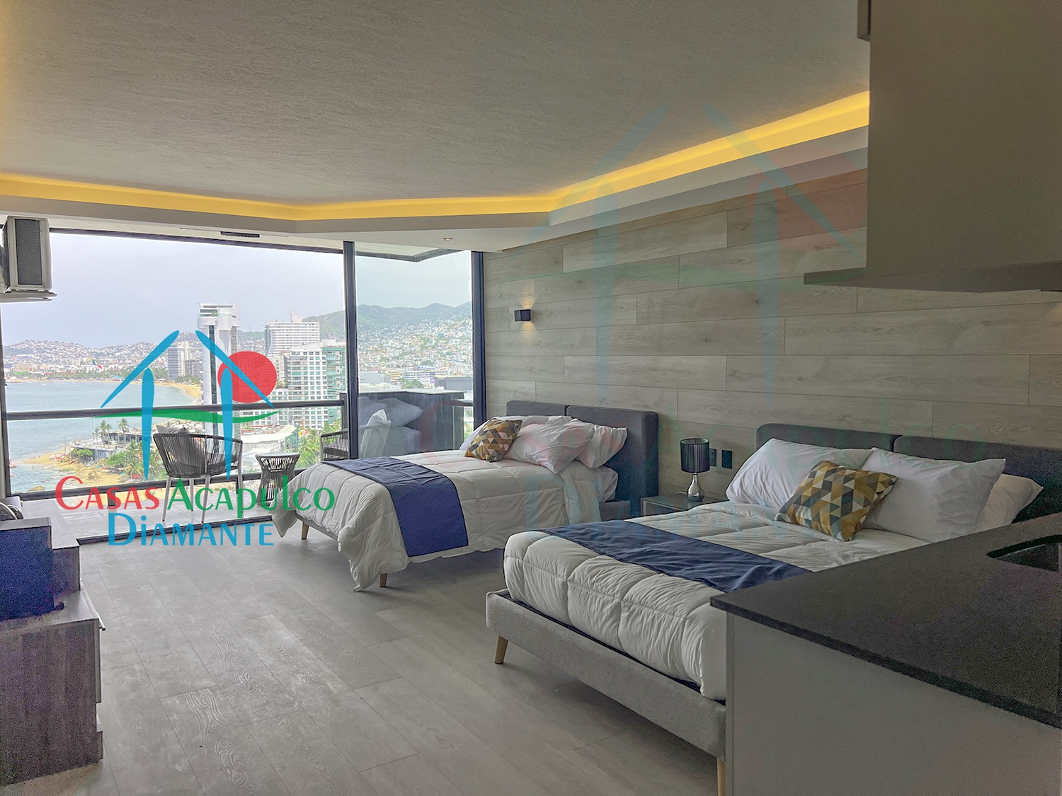 Romano Suites VIP B113 - B118